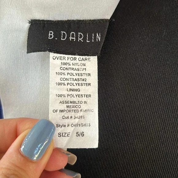 B.Darlin Dress - Picture 5 of 6